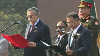 Tarique Rahman Devient Premier Ministre du Bangladesh : Un Serment Historique et un Nouveau Départ