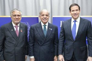 Les États-Unis remercient le Pakistan pour son soutien au plan de paix de Trump pour Gaza