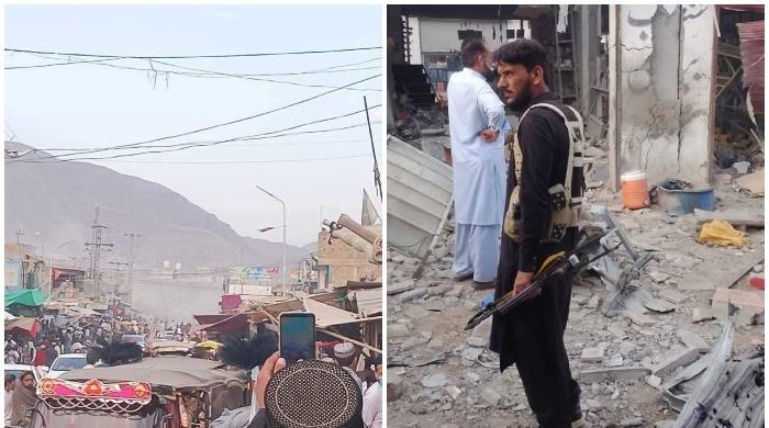 Attentat au marché de Wana : une IED tue deux policiers et blesse 31 personnes