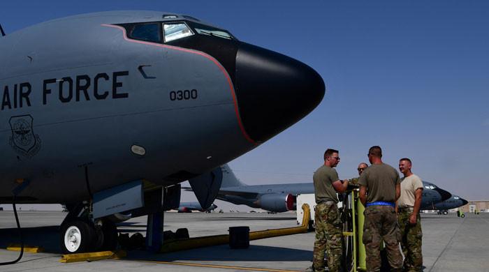 Crash d'un avion ravitailleur américain en Irak : six militaires tués, l'enquête en cours