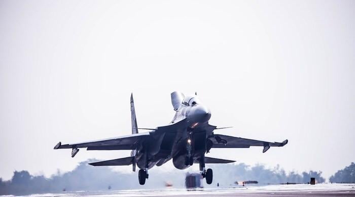 Crash d'un Su-30MKI en Assam : Deux pilotes de l'IAF tués lors d'un entraînement