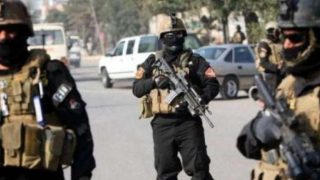 Opération du CTD à Lakki Marwat : Six terroristes neutralisés et un arsenal saisi