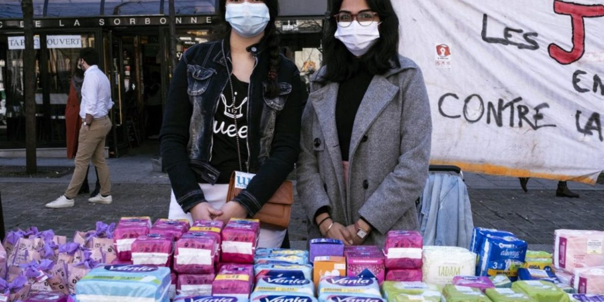Précarité menstruelle en France : le remboursement des protections réutilisables toujours en attente, trois ans après la promesse