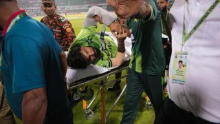 Hussain Talat blessé au Bangladesh : un coup dur pour le Pakistan dans un ODI crucial
