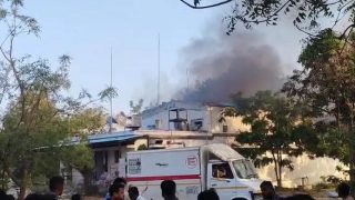 Explosion meurtrière dans une usine d'explosifs à Nagpur : 17 morts et 18 blessés