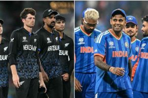 Finale de la Coupe du Monde T20 : L'Inde et la Nouvelle-Zélande s'affrontent pour l'histoire à Ahmedabad