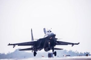 Crash d'un Su-30MKI en Assam : Deux pilotes de l'IAF tués lors d'un entraînement