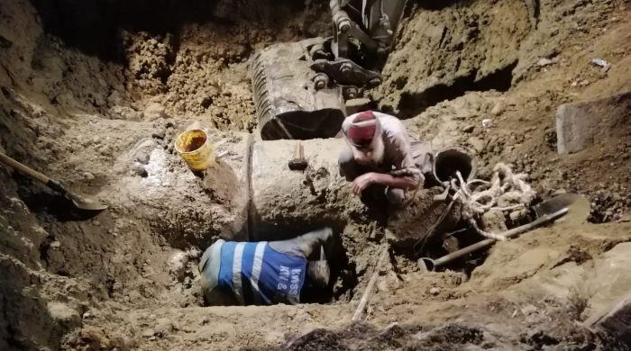 Karachi accélère le chantier du pipeline K-IV pour respecter les délais | Dernière ligne droite