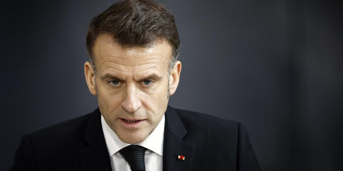 Emmanuel Macron en Chypre : une visite de solidarité face aux tensions régionales