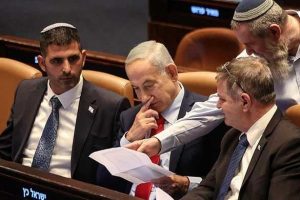 Benjamin Netanyahu : la guerre avec Iran, ultime enjeu pour son avenir politique