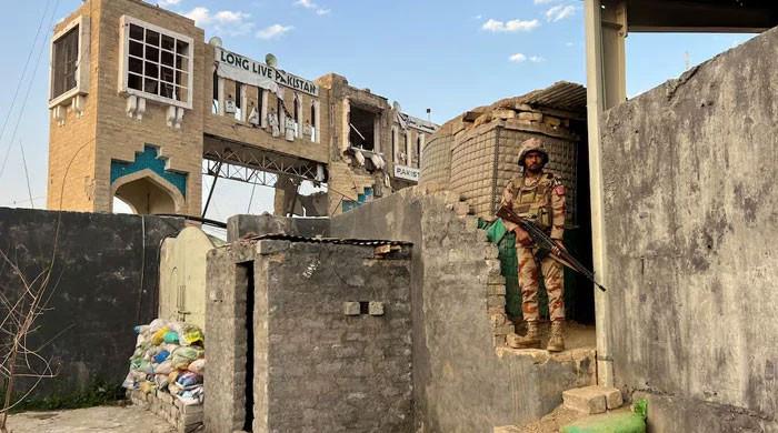 Opération Ghazab lil-Haq : le Pakistan mène des frappes aériennes en Afghanistan contre des cibles talibanes