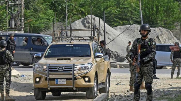 Opérations au KP : 13 terroristes neutralisés, des liens avec l'Inde évoqués par l'armée