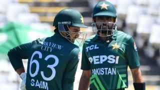 Pakistan : Babar Azam écarté pour la série ODI contre Bangladesh, Shaheen Afridi capitaine