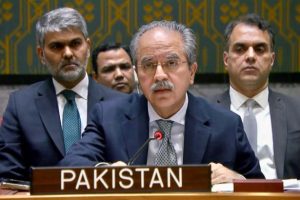 Pakistan alerte l'ONU : une attaque USA-Israël contre l'Iran risque une guerre régionale