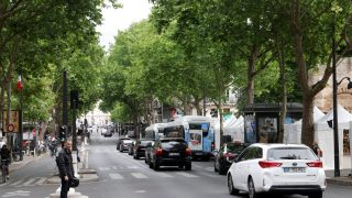 Paris : Le Projet Vert Contesté des Boulevards Saint-Michel et Saint-Germain