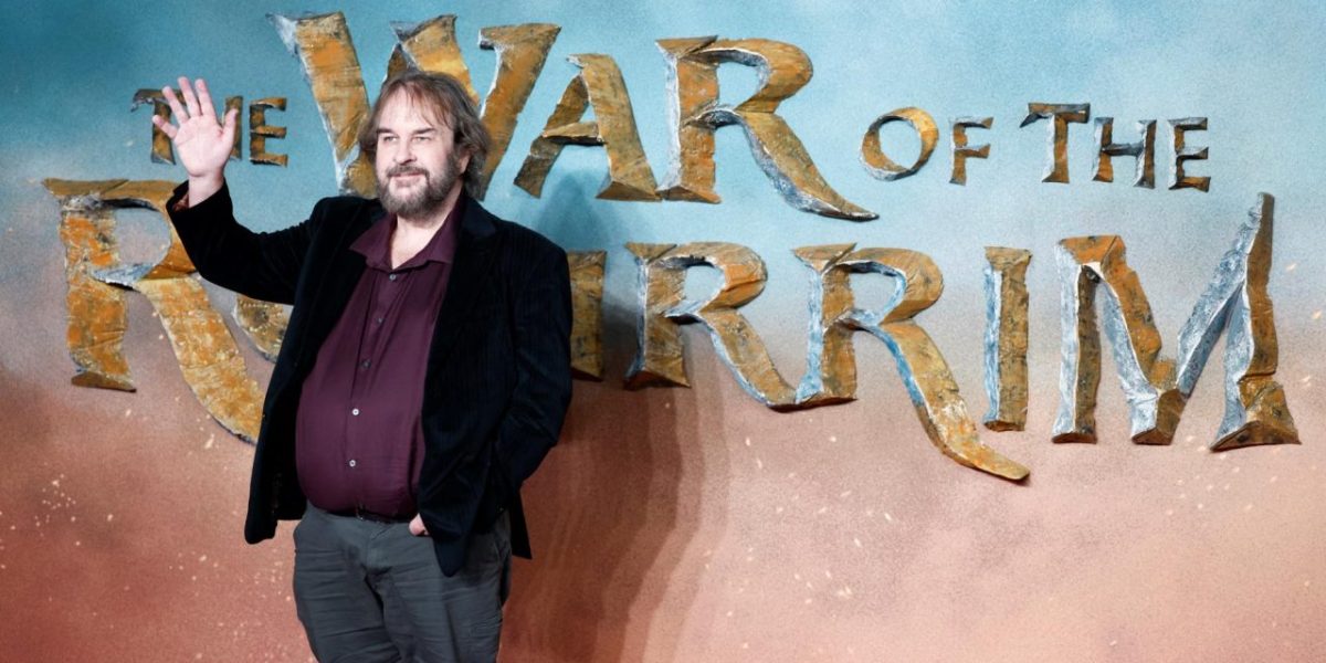 Peter Jackson Recevra la Palme d'Or d'Honneur au Festival de Cannes 2026