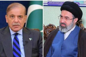 Le Premier ministre pakistanais félicite le nouveau Guide suprême de l'Iran, Ayatollah Mojtaba Khamenei