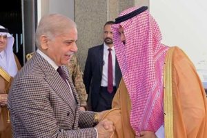 Crise au Moyen-Orient : Shehbaz Sharif en Arabie Saoudite pour des entretiens urgents avec MBS