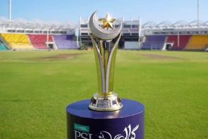 PSL 11 : Le trophée 'Infinity' dévoilé à Karachi pour une saison historique