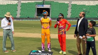 PSL 11 : RawalPindiz batte en premier face à Zalmi pour son entrée historique