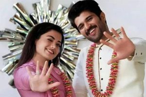 Rashmika Mandanna devient "Mrs. Deverakonda" : Son premier post émouvant après le mariage à Udaipur