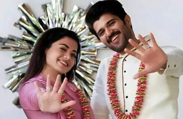 Rashmika Mandanna devient « Mrs. Deverakonda » : Son premier post émouvant après le mariage à Udaipur