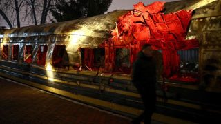 Hiver 2026 : la Russie a tiré plus de 34 000 projectiles sur l'Ukraine, selon Zelensky