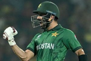 Sahibzada Farhan, Joueur ICC du Mois de Février 2026 Après un Mondial Record