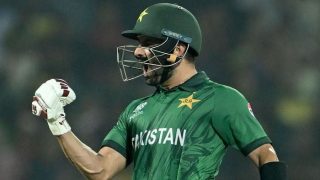 Sahibzada Farhan, Joueur ICC du Mois de Février 2026 Après un Mondial Record