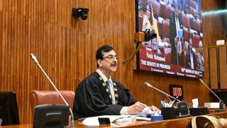 Sénat : Le Secrétariat justifie l'achat d'un Land Cruiser pour Yousaf Raza Gilani et dément les critiques