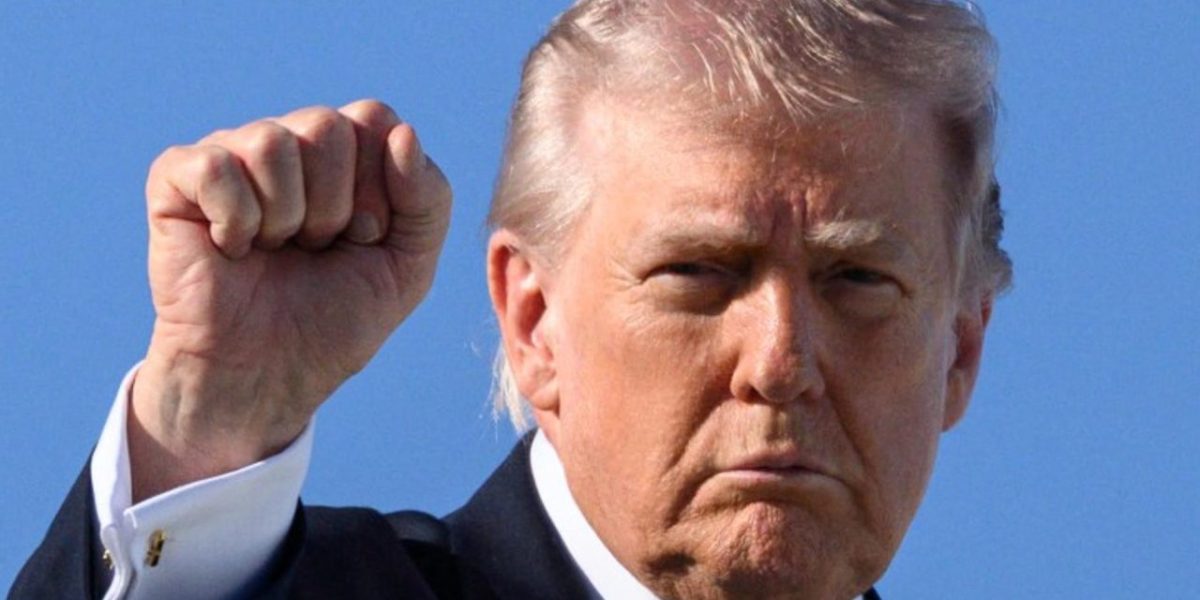 Donald Trump se rétracte : les forces kurdes ne doivent pas attaquer l'Iran, selon le Président