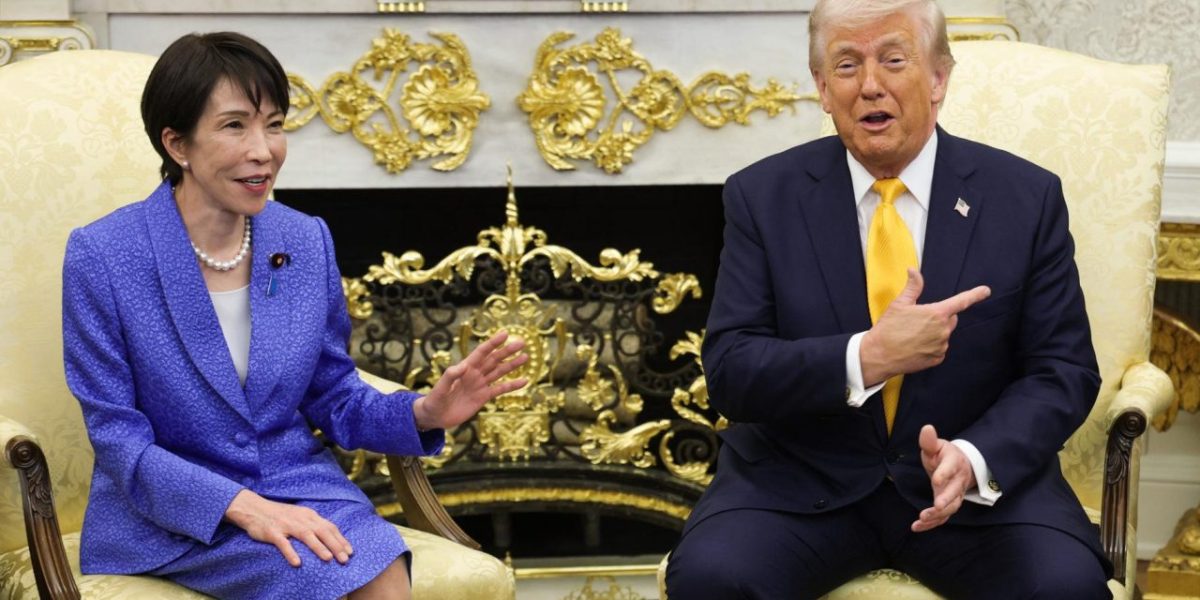 Trump évoque Pearl Harbor face au Premier ministre japonais : une comparaison qui scandalise