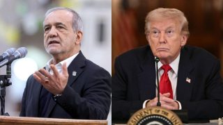 Conflit Iran-États-Unis : Trump et Pezeshkian échangent des menaces, la guerre entre dans sa deuxième semaine