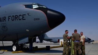 Crash d'un avion ravitailleur américain en Irak : six militaires tués, l'enquête en cours