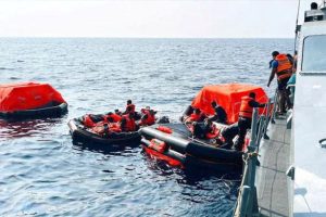 Crise en Mer des Laquedives : Les États-Unis pressent le Sri Lanka de ne pas rapatrier les marins iraniens