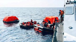 Crise en Mer des Laquedives : Les États-Unis pressent le Sri Lanka de ne pas rapatrier les marins iraniens