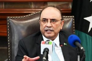 Journée Mondiale de l'Eau : Zardari appelle l'Inde à rétablir intégralement le Traité de l'Indus