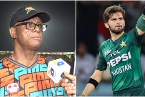 Courtney Walsh : Shaheen Afridi, l'héritier vivant de la légende du pace pakistanais