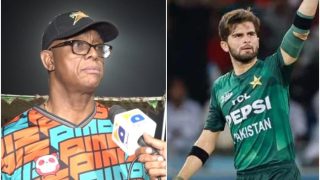 Courtney Walsh : Shaheen Afridi, l'héritier vivant de la légende du pace pakistanais