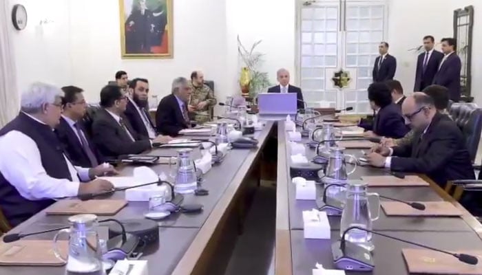 Crise pétrolière mondiale : le PM Shehbaz garantit la continuité des mesures de soutien public