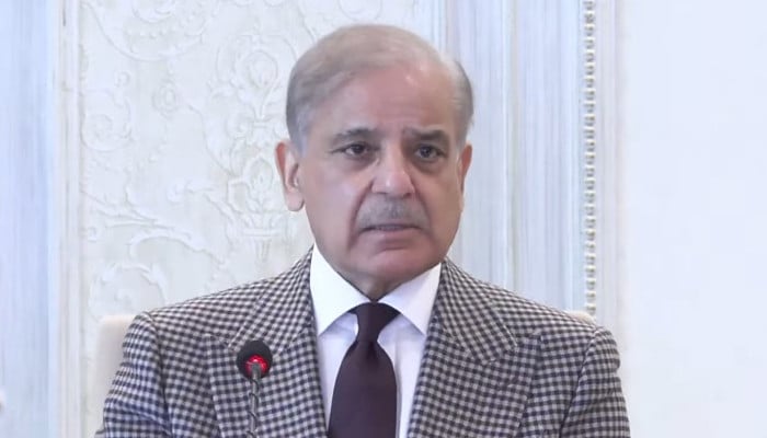 Crise USA-Iran : Le Premier Ministre Shehbaz Sharif lance un appel urgent à la retenue