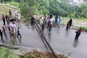 Alerte Météo au Pakistan : Pluies Diluviennes et Risques d'Inondations Attendus du 16 au 19 Avril