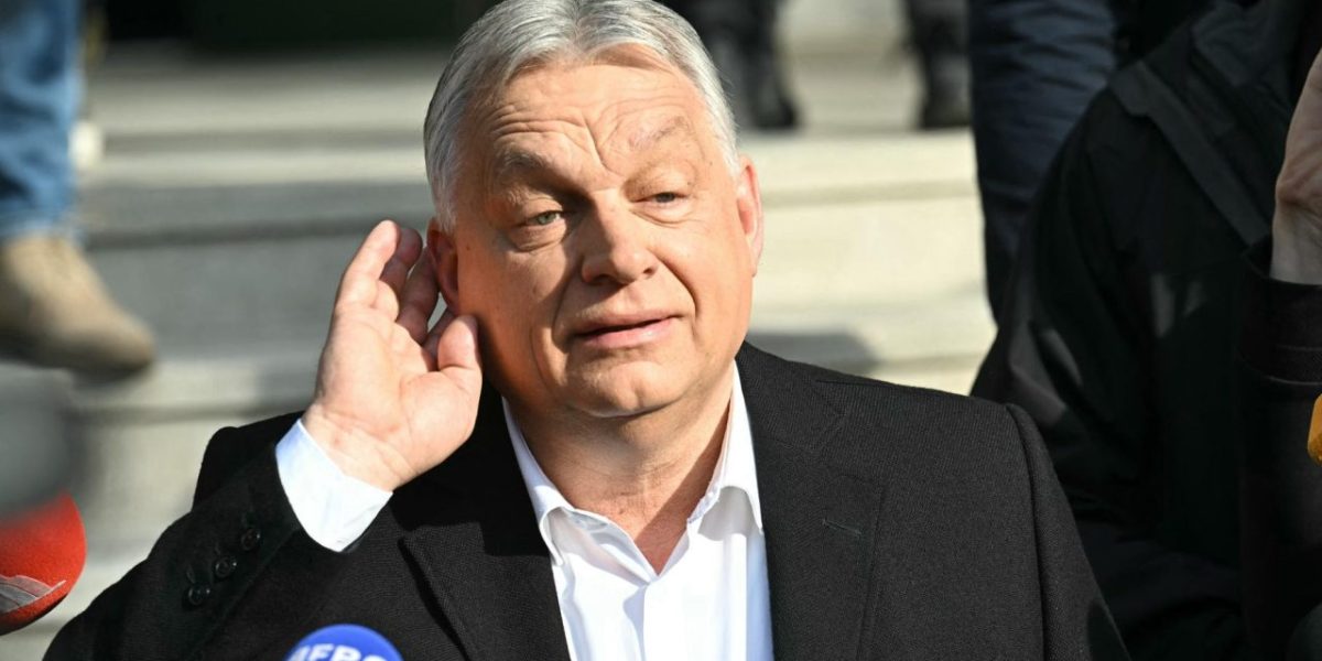 Une opération d'influence pro-Orbán cible un analyste avant les législatives hongroises