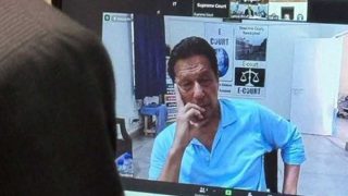 Imran Khan : nouvelle injection oculaire à l'hôpital Pims, son état s'améliore