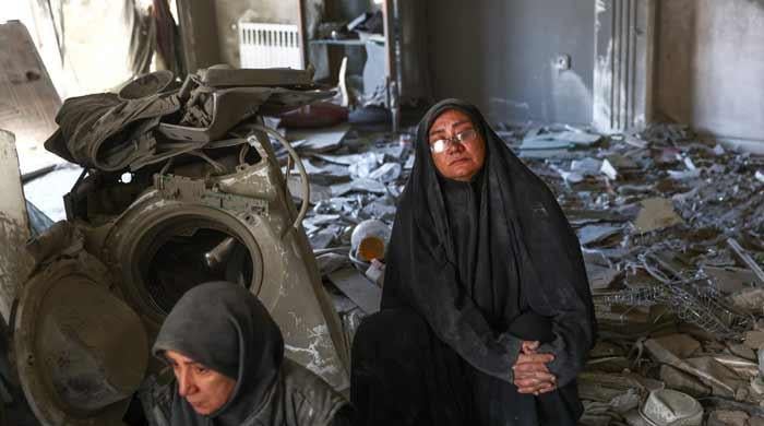 Iran rejette les accusations de Trump, alerte sur les crimes de guerre et dénonce les frappes US-Israël