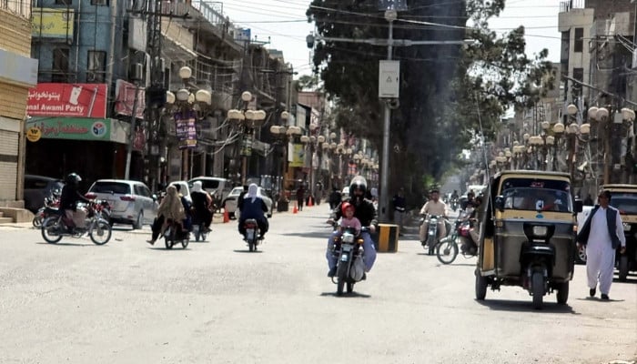 KP et Balochistan décrètent la fermeture anticipée des marchés et salles de mariage pour économiser l'énergie