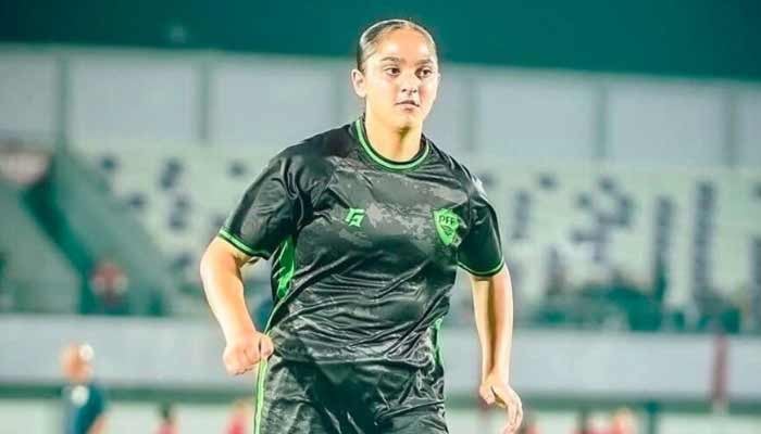 Layla Banaras : L'avenir du football féminin pakistanais se construit entre l'Angleterre et Islamabad