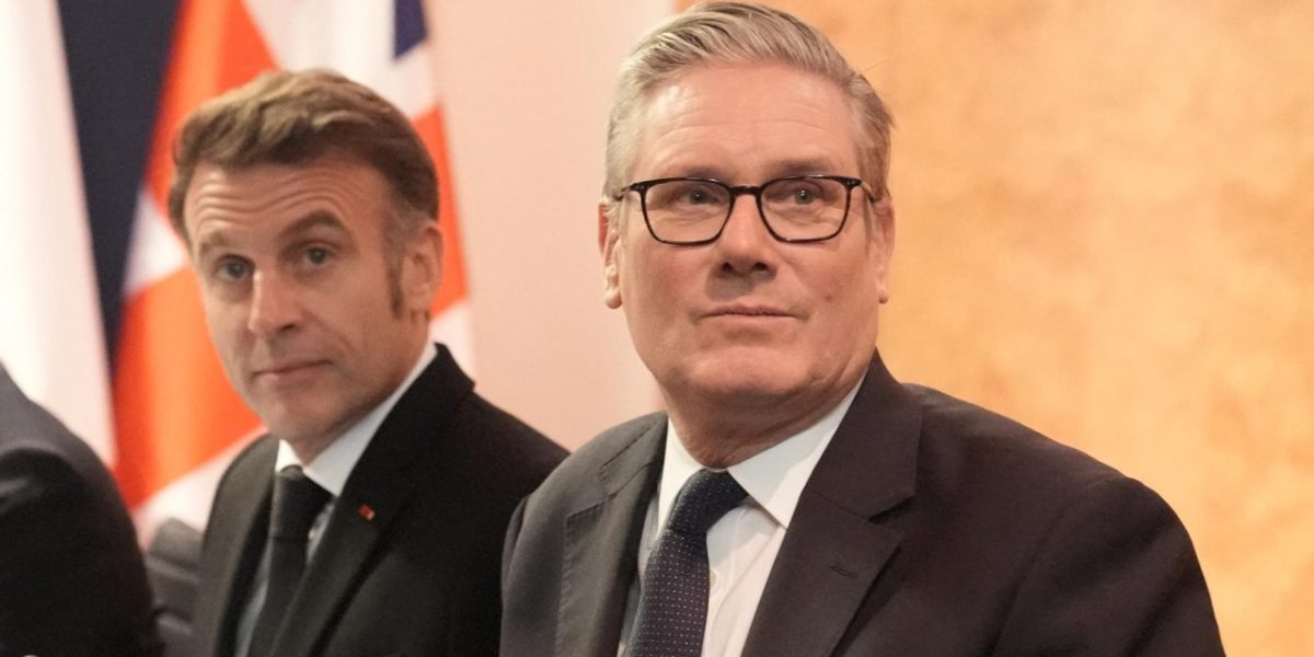 Sécuriser le Détroit d'Hormuz : Macron et Starmer réunissent 30 nations pour un sommet crucial à Paris