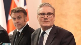Sécuriser le Détroit d'Hormuz : Macron et Starmer réunissent 30 nations pour un sommet crucial à Paris
