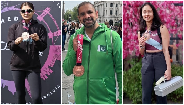 Marathon de Londres 2026 : Les coureurs pakistanais brillent avec des performances remarquables